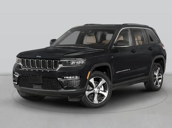 JEEP GRAND CHEROKEE 2023 1C4RJYB6XPC649107 image